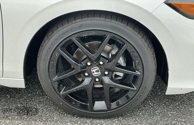 new 2025 Honda Civic car, priced at $29,055