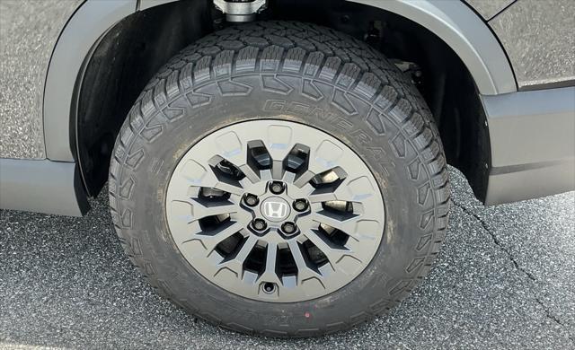new 2026 Honda Passport car, priced at $49,900