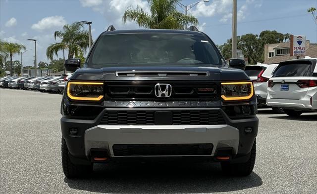 new 2026 Honda Passport car, priced at $49,900