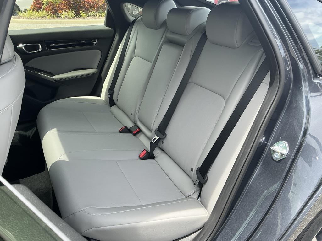 new 2026 Honda Civic Hybrid car, priced at $34,645