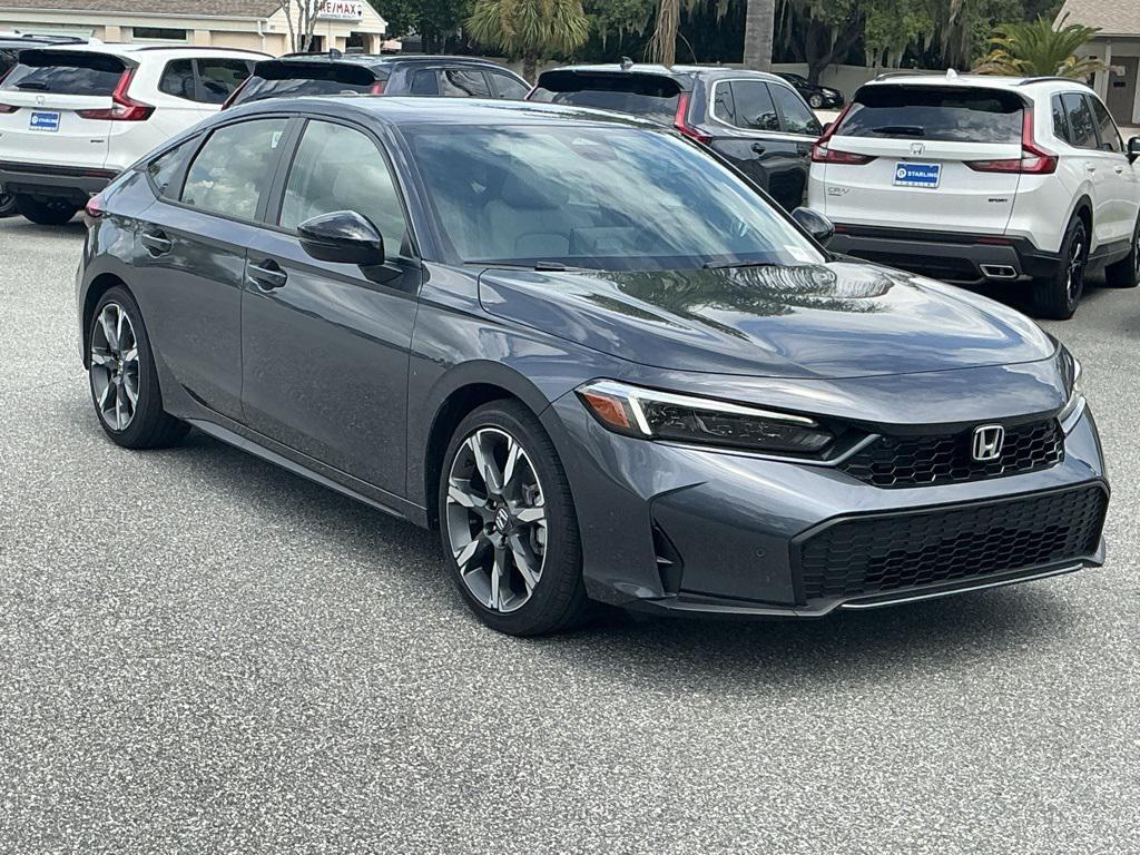 new 2026 Honda Civic Hybrid car, priced at $34,645