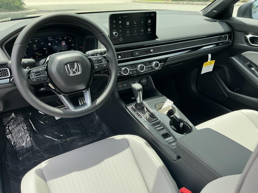 new 2026 Honda Civic Hybrid car, priced at $34,645