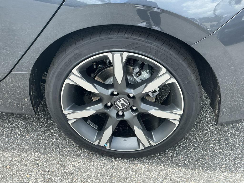 new 2026 Honda Civic Hybrid car, priced at $34,645