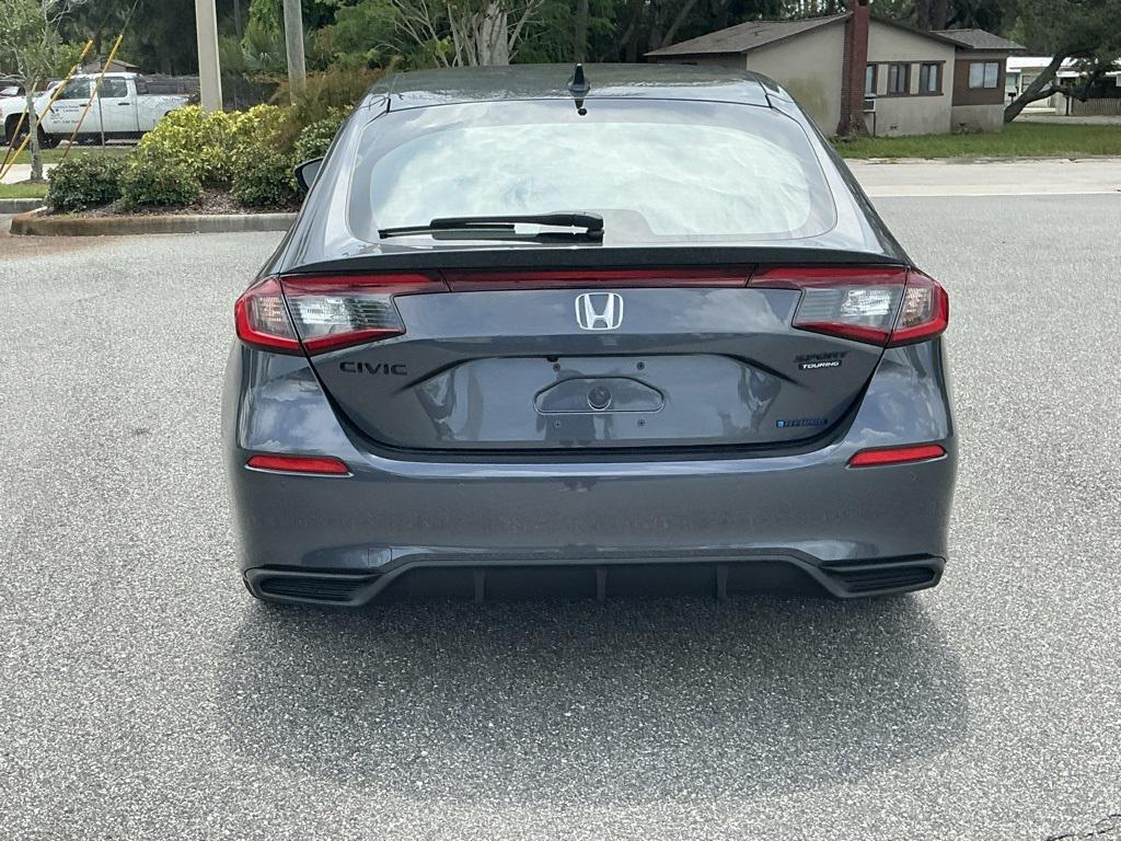 new 2026 Honda Civic Hybrid car, priced at $34,645