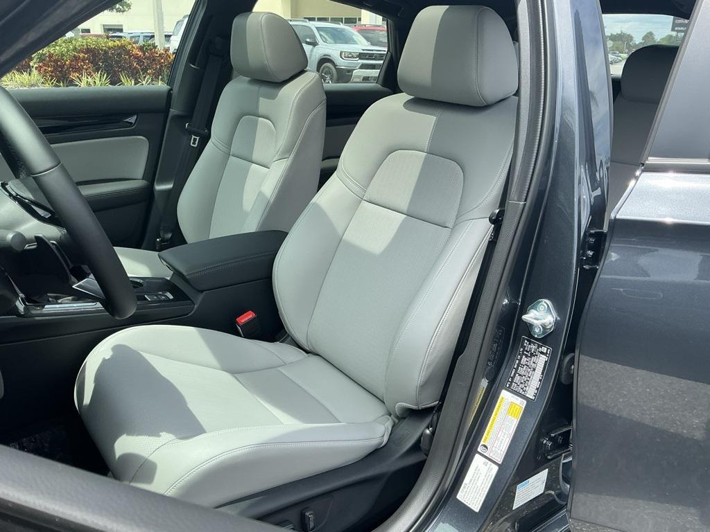 new 2026 Honda Civic Hybrid car, priced at $34,645