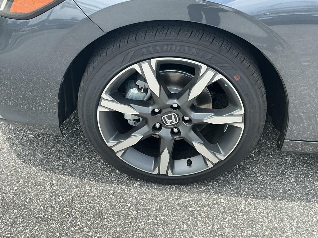 new 2026 Honda Civic Hybrid car, priced at $34,645
