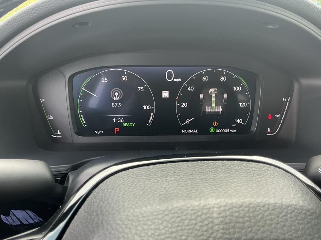 new 2026 Honda Civic Hybrid car, priced at $34,645