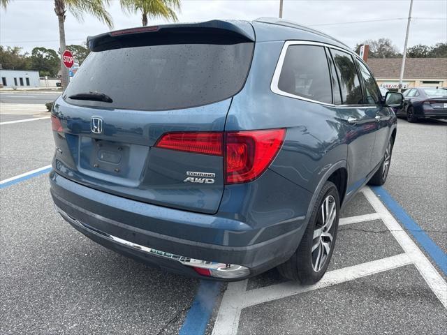 used 2017 Honda Pilot car, priced at $20,994