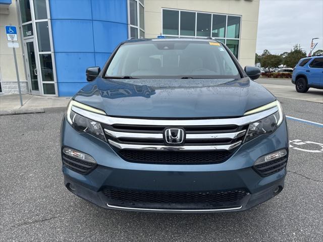 used 2017 Honda Pilot car, priced at $20,994