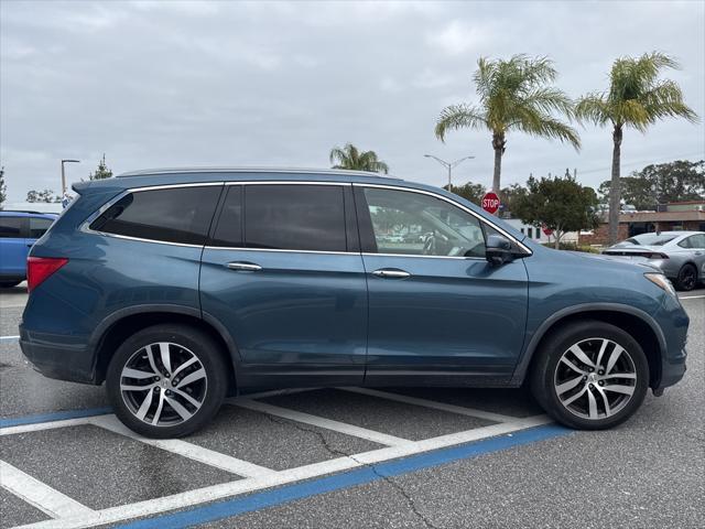 used 2017 Honda Pilot car, priced at $20,994