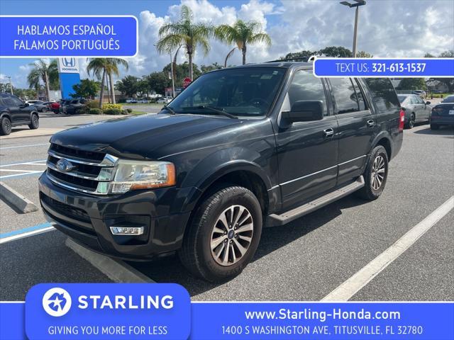 used 2015 Ford Expedition car, priced at $13,921