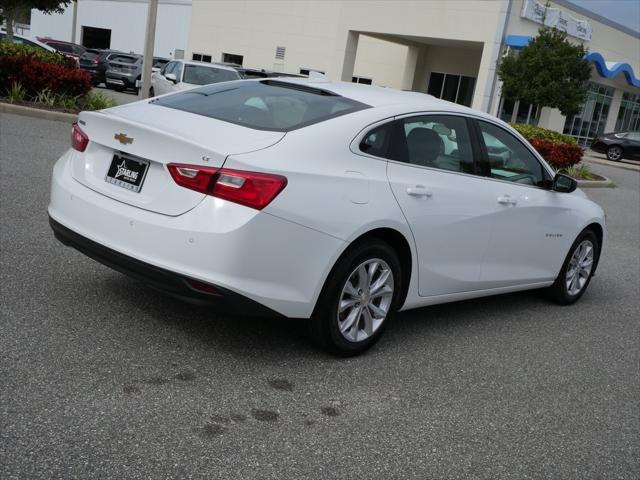 used 2024 Chevrolet Malibu car, priced at $19,995