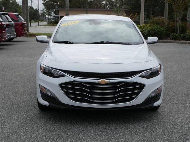 used 2024 Chevrolet Malibu car, priced at $19,995