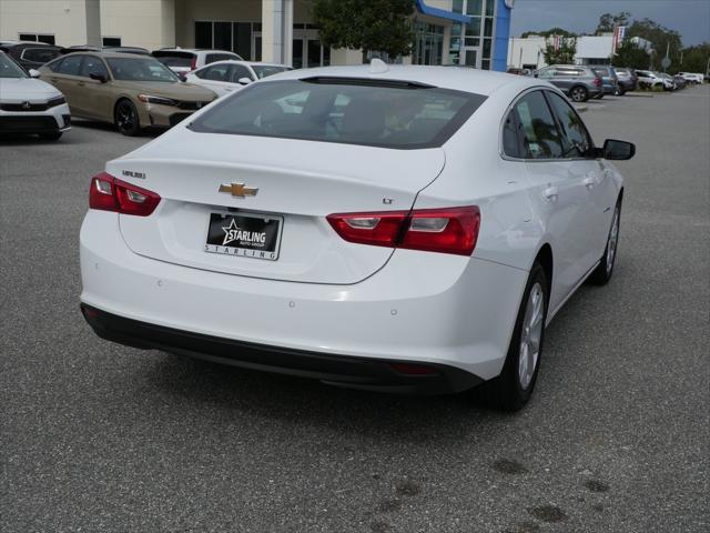 used 2024 Chevrolet Malibu car, priced at $19,995