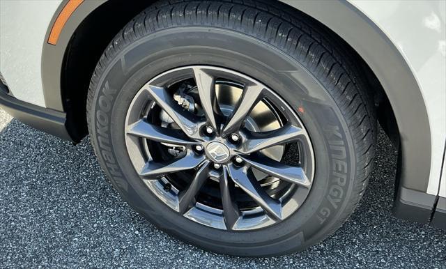 new 2026 Honda CR-V car, priced at $37,250