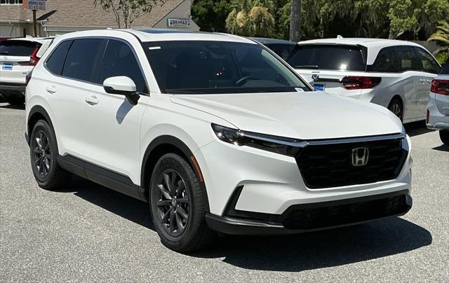 new 2026 Honda CR-V car, priced at $37,250