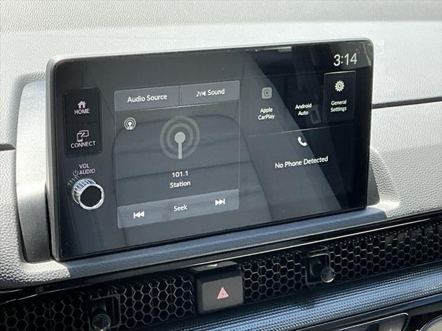 new 2026 Honda CR-V car, priced at $37,250