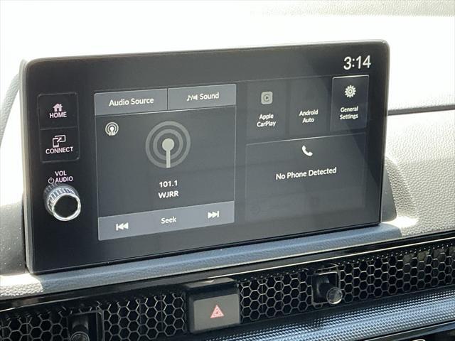 new 2026 Honda CR-V car, priced at $37,250