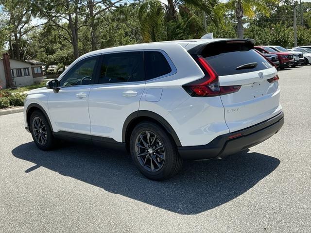 new 2026 Honda CR-V car, priced at $37,250