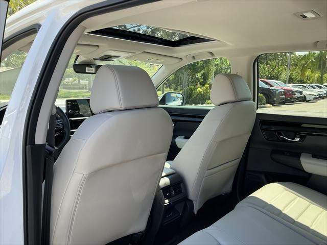 new 2026 Honda CR-V car, priced at $37,250