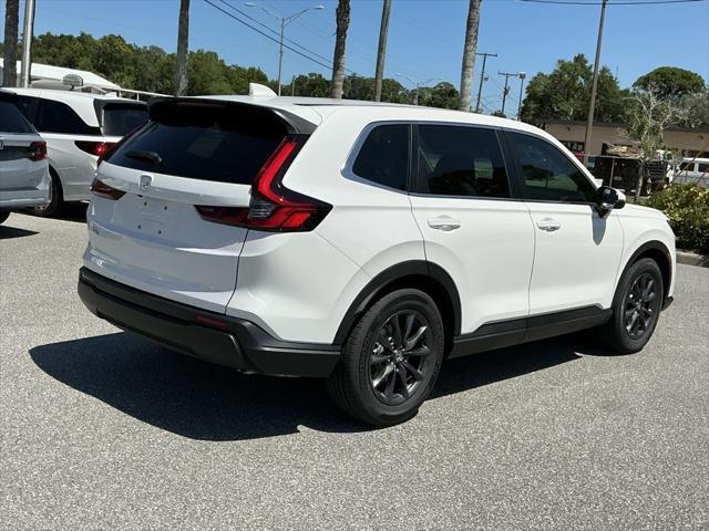 new 2026 Honda CR-V car, priced at $37,250