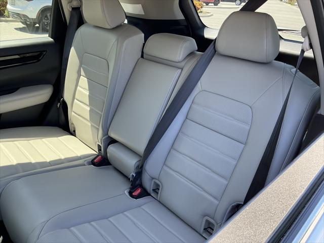 new 2026 Honda CR-V car, priced at $37,250