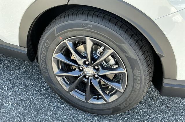 new 2026 Honda CR-V car, priced at $37,250