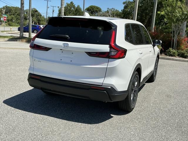 new 2026 Honda CR-V car, priced at $37,250