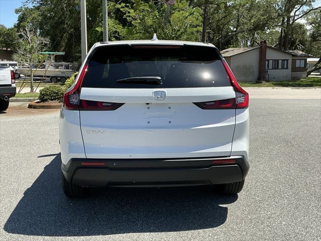 new 2026 Honda CR-V car, priced at $37,250