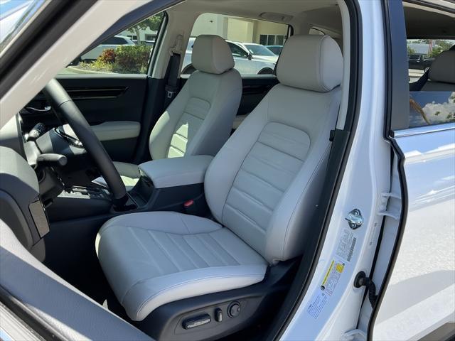 new 2026 Honda CR-V car, priced at $37,250