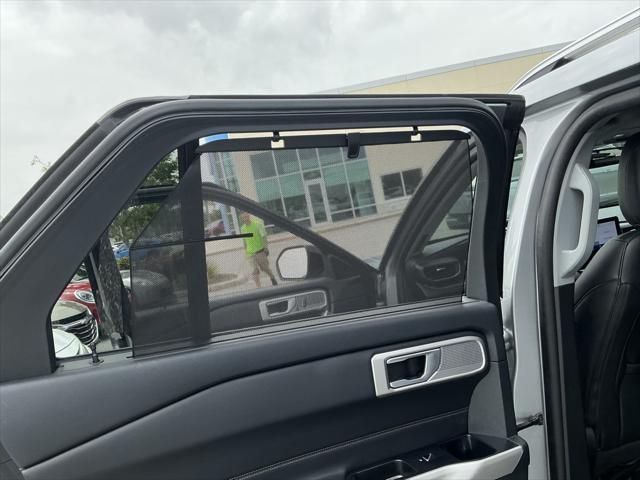 used 2024 Ford Explorer car, priced at $33,291