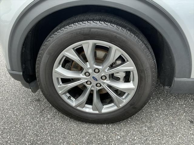used 2024 Ford Explorer car, priced at $33,291