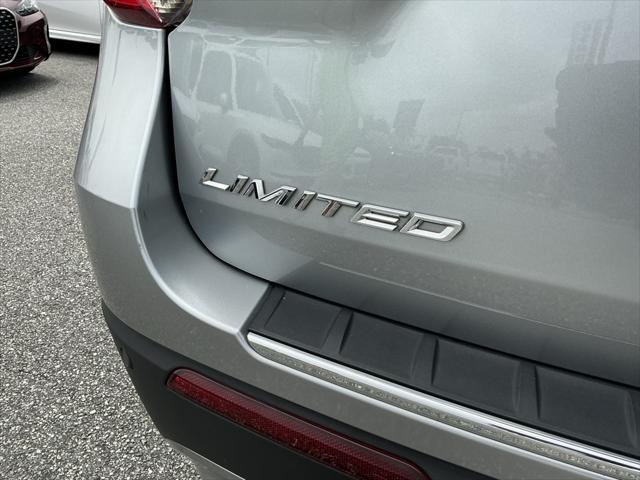 used 2024 Ford Explorer car, priced at $33,291