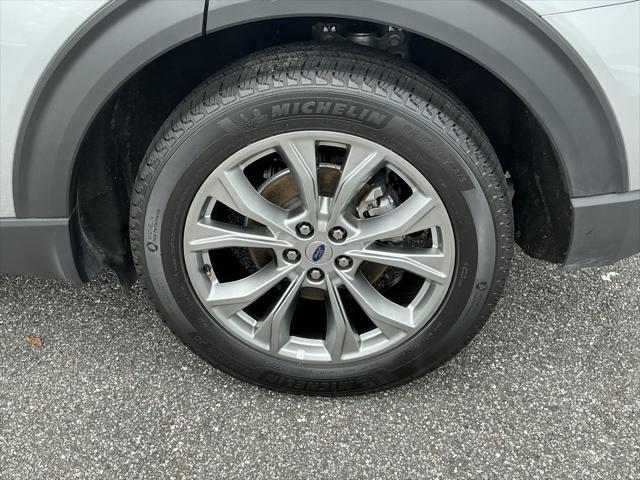 used 2024 Ford Explorer car, priced at $33,291