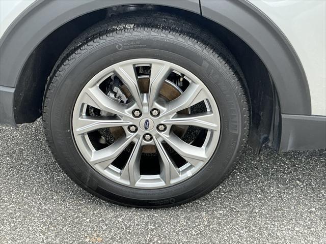 used 2024 Ford Explorer car, priced at $33,291