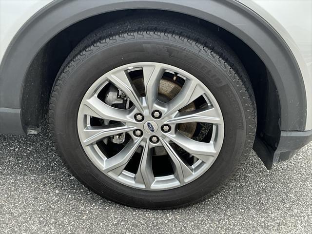used 2024 Ford Explorer car, priced at $33,291