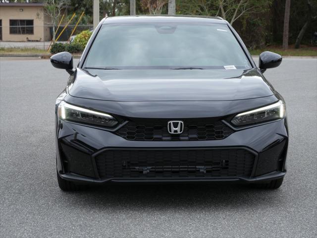 new 2025 Honda Civic car, priced at $28,545