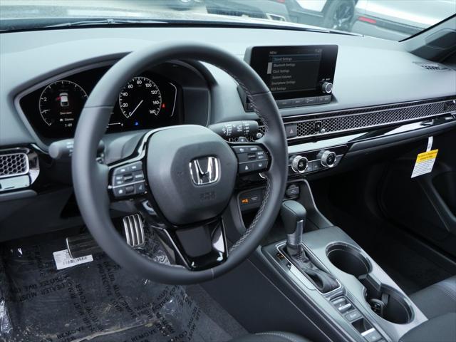 new 2025 Honda Civic car, priced at $28,545