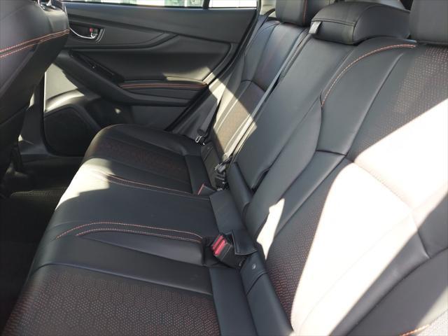 used 2023 Subaru Crosstrek car, priced at $27,400