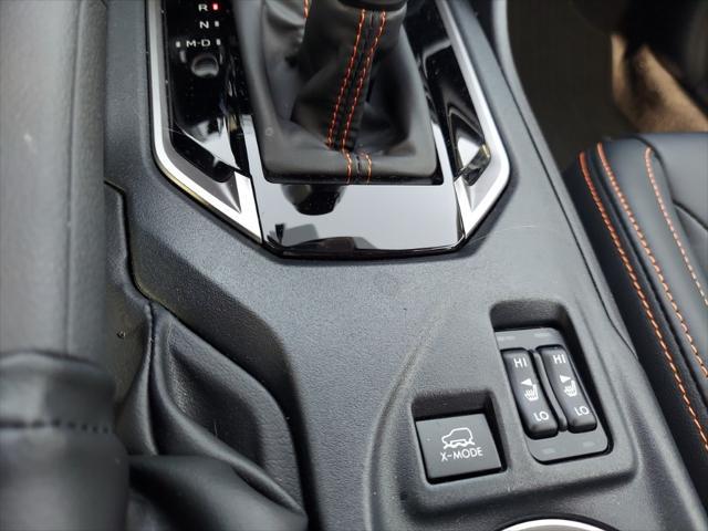used 2023 Subaru Crosstrek car, priced at $27,400