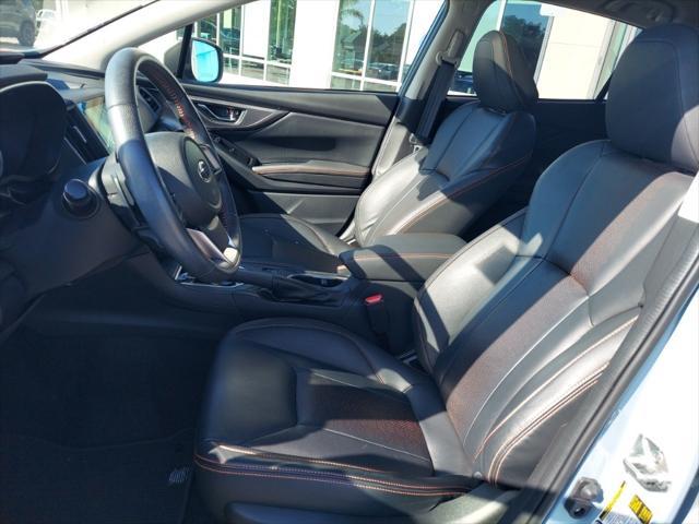 used 2023 Subaru Crosstrek car, priced at $27,400
