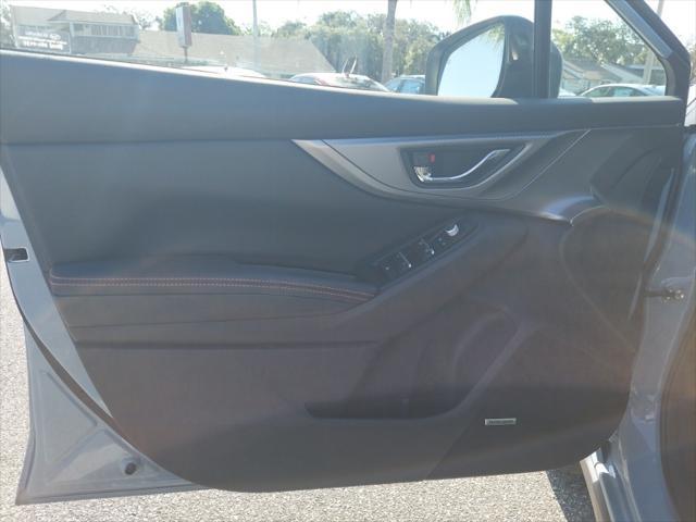 used 2023 Subaru Crosstrek car, priced at $27,400