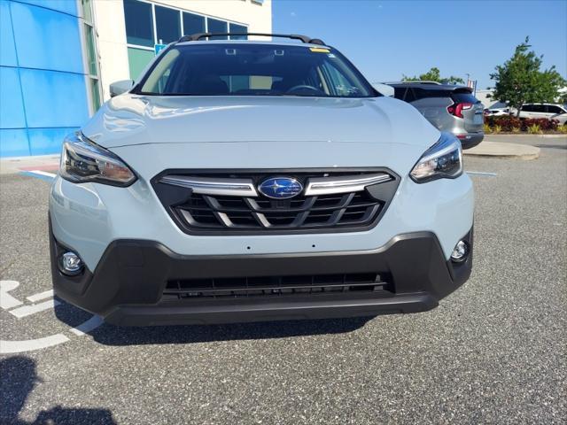 used 2023 Subaru Crosstrek car, priced at $27,400