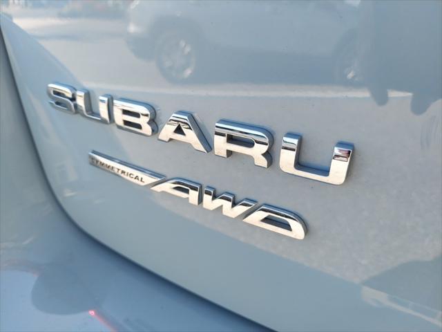 used 2023 Subaru Crosstrek car, priced at $27,400