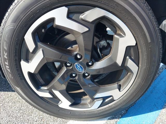 used 2023 Subaru Crosstrek car, priced at $27,400