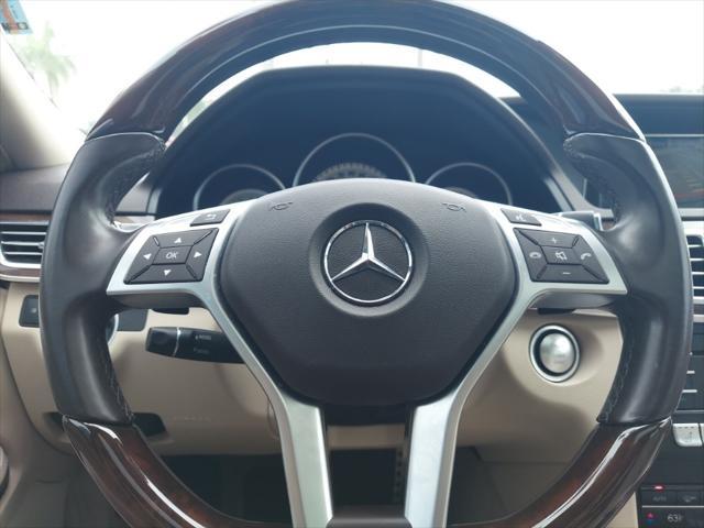 used 2016 Mercedes-Benz E-Class car, priced at $17,904