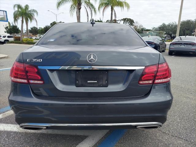 used 2016 Mercedes-Benz E-Class car, priced at $17,904