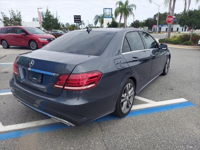 used 2016 Mercedes-Benz E-Class car, priced at $17,904