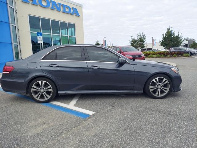 used 2016 Mercedes-Benz E-Class car, priced at $17,904