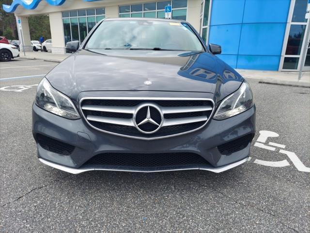 used 2016 Mercedes-Benz E-Class car, priced at $17,904